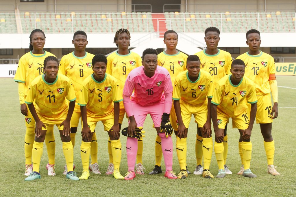 Elim CAN F 2024 Liste Du Togo Contre Djibouti Sport Fm