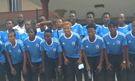 UFOA B  Qualif LDC CAF(F): Athleta Fc du Togo en ordre de bataille !
