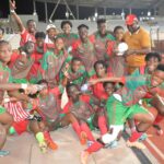 UFOA B dames : Africa Sport gagne Espoir FC