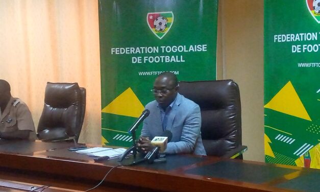 Elim CHAN 2023 : Togo-Niger, la FTF répond à la diffamation de Doulla