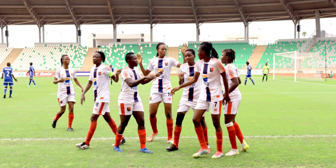 Qualif. LDC Féminine CAF 2022: USFA se relance