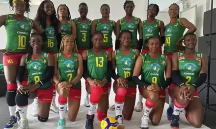 Mondial Féminin Volleyball: Le Cameroun dérape d’entrée