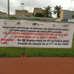 Tennis: Circuits ITF/CAT à Lomé