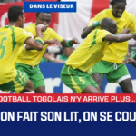 Le viseur – Le football togolais n’y arrive plus.