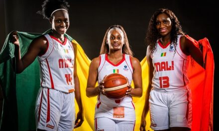 Mondial Basketball Dames: le Mali, porte-drapeau de l’Afrique