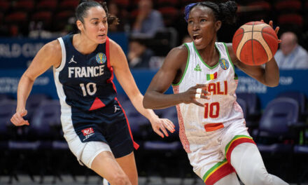 Mondial Féminin Basket: le Mali n’y arrive pas