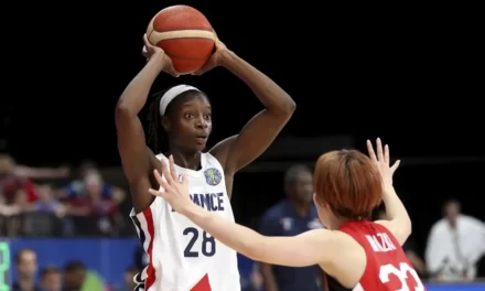 Mondial Féminin Basket: Fin de rêve pour la France