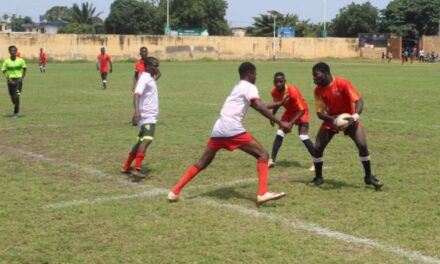 Rugby à 7(Togo): Six Clubs pour le titre national