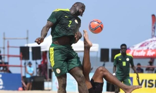 Beach Soccer (COSAFA Cup): Le Sénégal en rodage avant la CAN