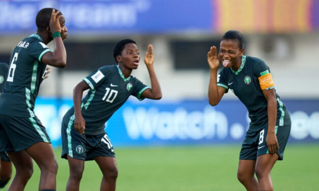 Mondial U17 féminin: Le Nigeria file en quart