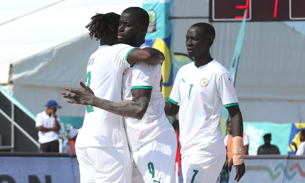 CAN Beach Soccer: Le Sénégal vise 3sur3 en poule