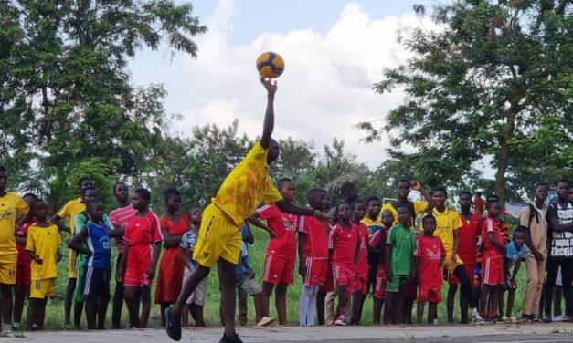 Togo: Volleyball à l’école lancé dans la ligue Plateaux-ouest