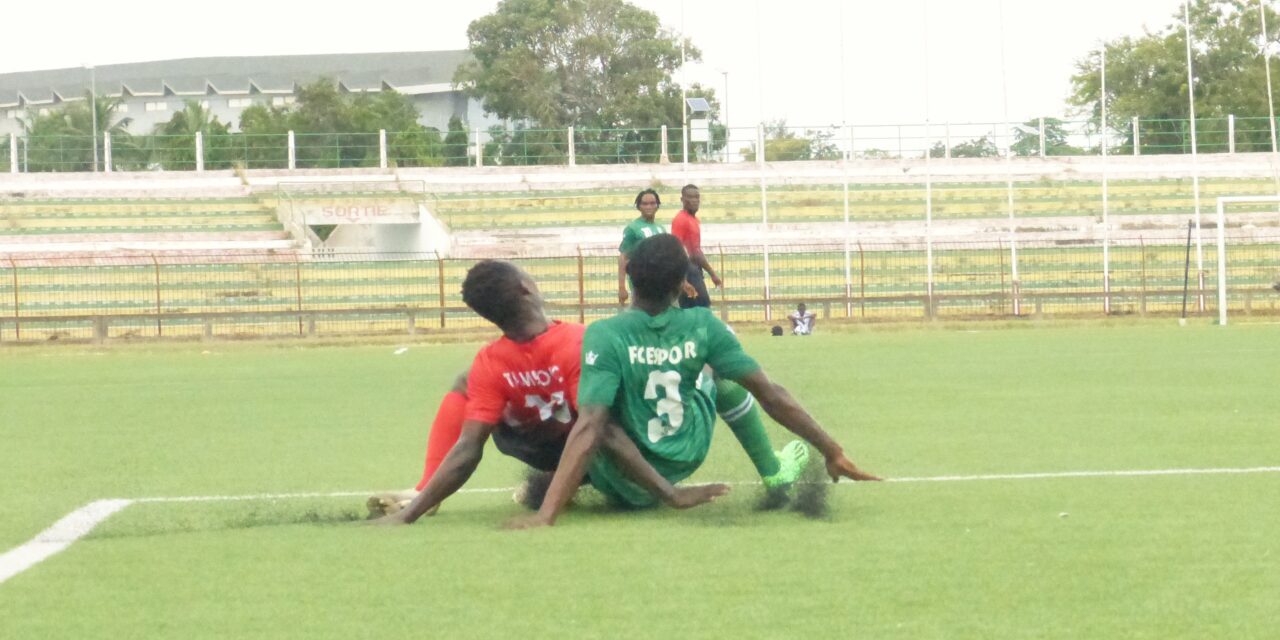 D1 Football(Togo): Tambo-Espoir(2-1), le résumé