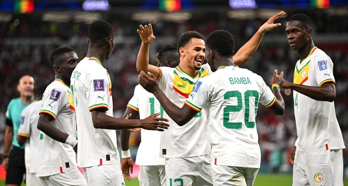 Mondial 2022 : Le Sénégal au second tour
