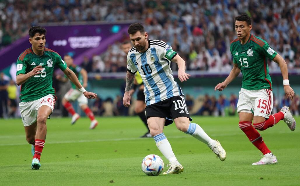 Mondial 2022 : L’Argentine gagne et espère