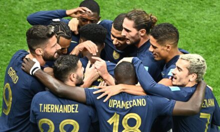 Qatar 2022: Maroc vs France en demi-finale