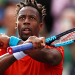 Gaël Monfils, plus vieux Français vainqueur sur le circuit principal