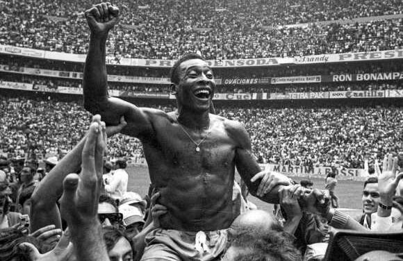 Brésil: Le « Roi » Pelé est mort