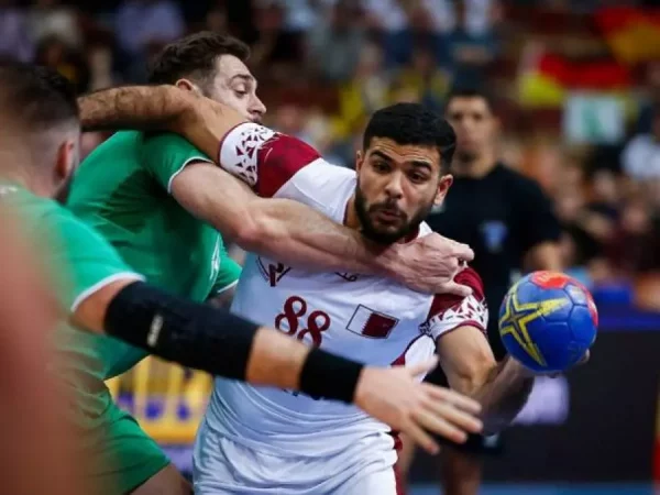Mondial Handball(M): Deuxième revers d’affilée des Fennecs