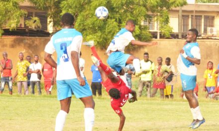 D2 Togo : Récap de la journée 10