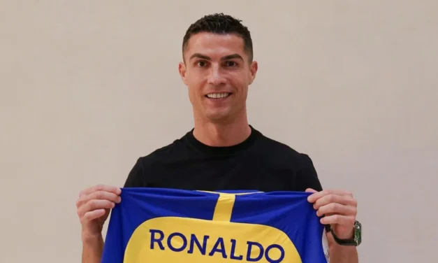 Mercato : Cristiano Ronaldo rejoint Al-Nassr