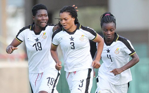 Foot Féminin : Le Ghana en amical avec le Togo