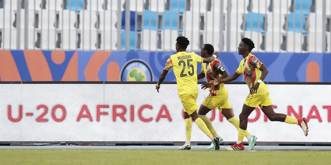 CAN U20: L’Ouganda respecte son rang