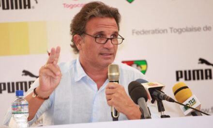 Elim CAN 2023 : Paulo Duarte après Burkina-Togo