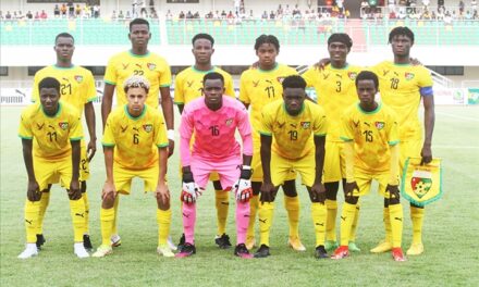 Foot Togo : 27 espoirs convoqués pour un tournoi