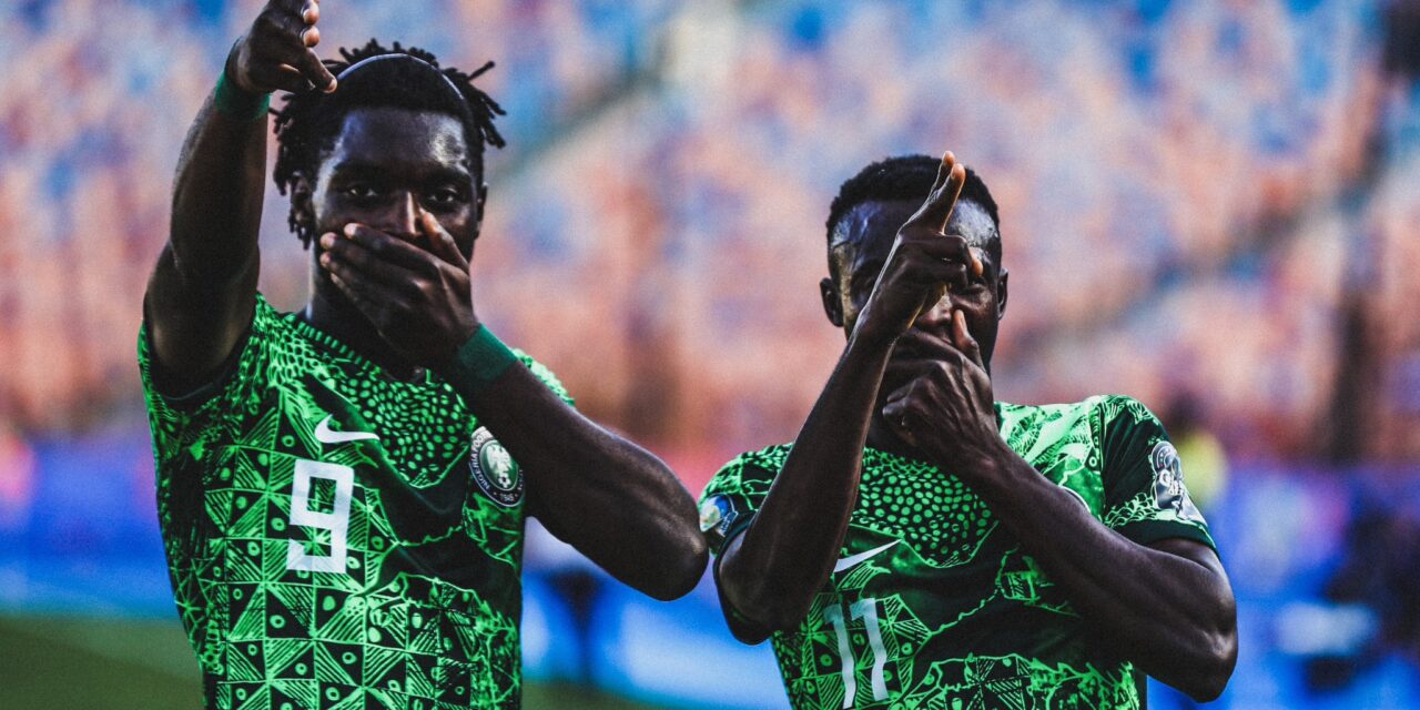 CAN U20: Le Nigeria sur le podium