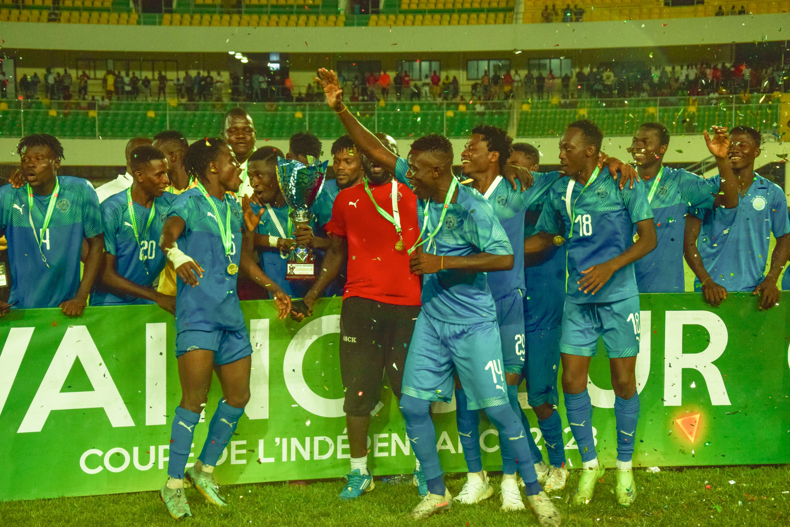 Coupe de l'Indépendance du Togo 2023