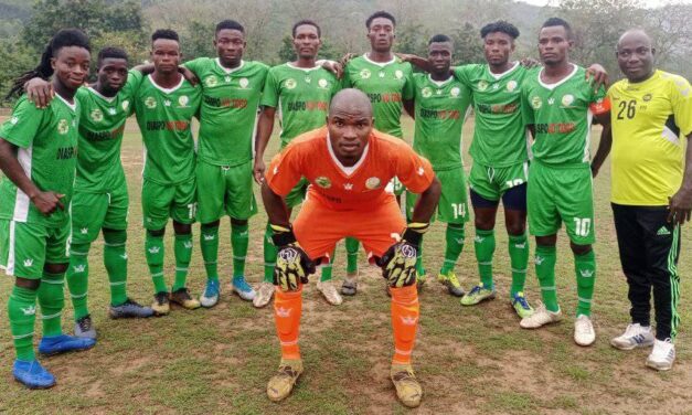 D3 Togo : Olympique du Vo épingle Atlantique FC