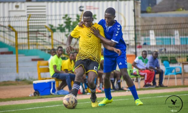 Foot U17: Togo’s Next lancé à Lomé