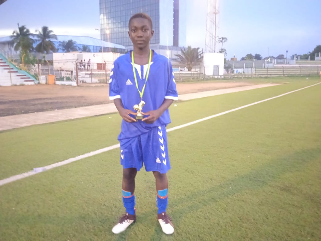 Togo's Next U17 football Togo