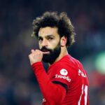 Liverpool: Salah joueur du mois de mars