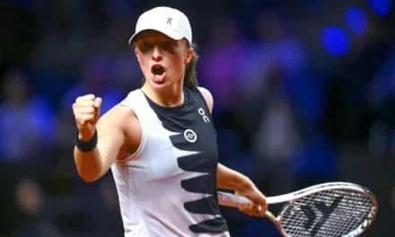 WTA Madrid : Swiatek et Sabalenka en finale