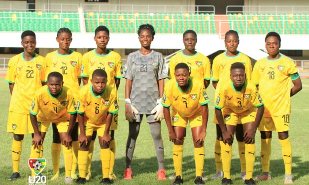 Tournoi UFOA-B U20 Dames : Les Eperviers au Ghana