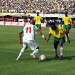 Togo : Retro éliminatoires CAN-Mondial 2006