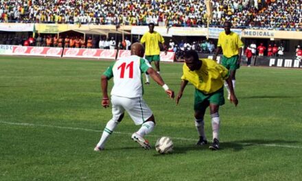 Togo : Retro éliminatoires CAN-Mondial 2006