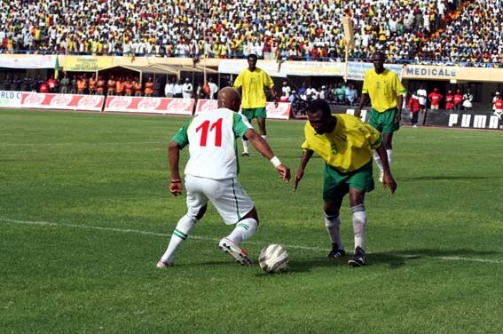 Togo : Retro éliminatoires CAN-Mondial 2006
