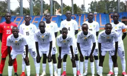 CAN U17 : Les raisons de la disqualif’ du Soudan