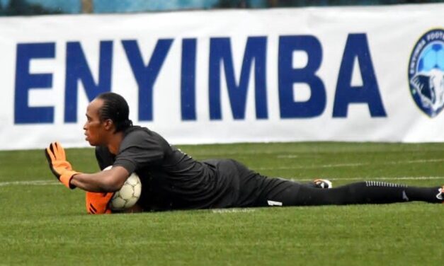 Ngeria : Bassa Djeri sacré champion avec Enyimba