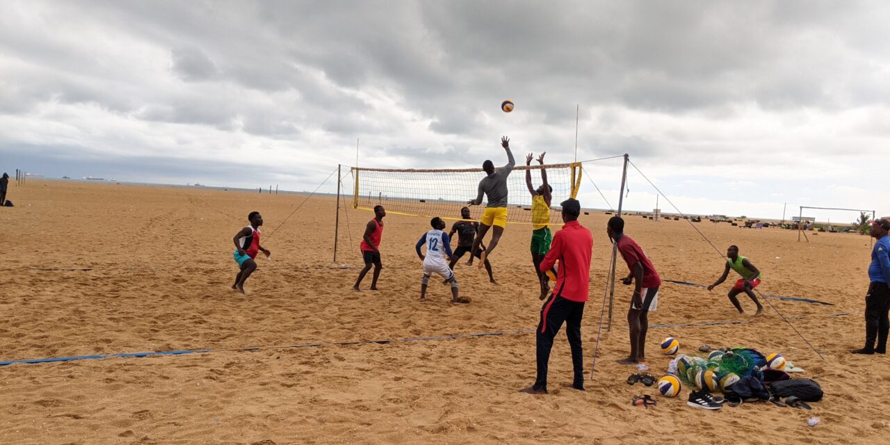 Jeux Africains de Plage: Envol avorté des Éperviers Beach-volleyeurs
