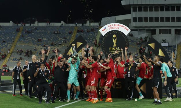 LDC-CAF: Al Ahly soulève sa 11è Coupe