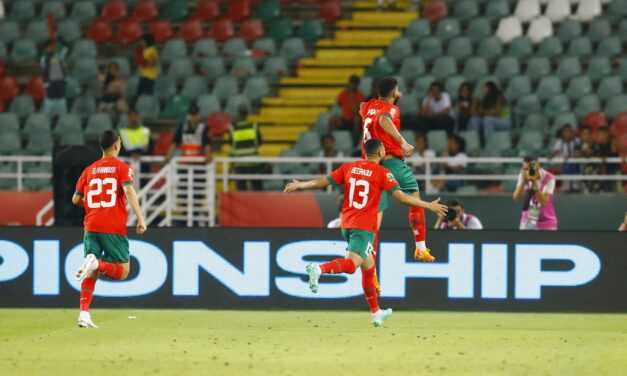 CAN U23: Le Maroc se hisse dans le carré d’as