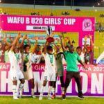 UFOA-B Dames U20: Le Ghana sacré à domicile