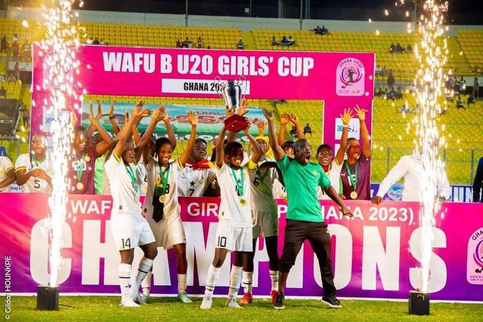 UFOA-B Dames U20: Le Ghana sacré à domicile