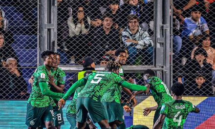 Mondial FIFA U20: Le Nigeria passe en 1/4