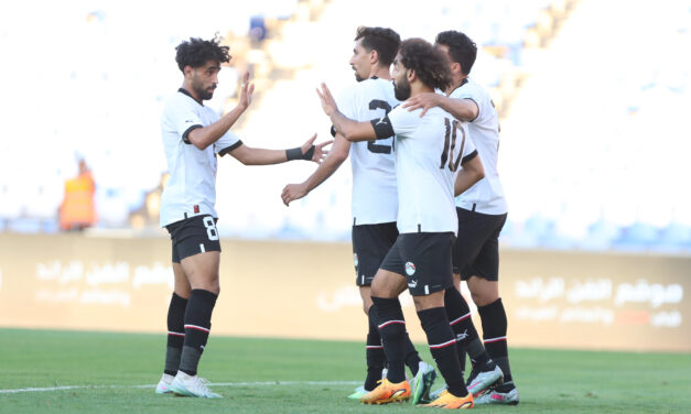 Elim CAN 2023: L’Égypte valide son ticket