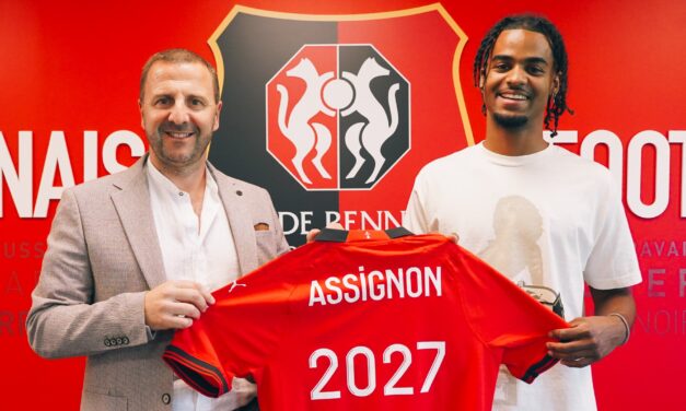 Mercato : Lorenz Assignon prolonge avec Rennes